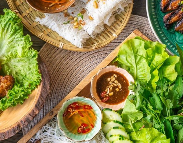 Co zjeść w Wietnamie – kuchnia wietnamska prosto z Azji  