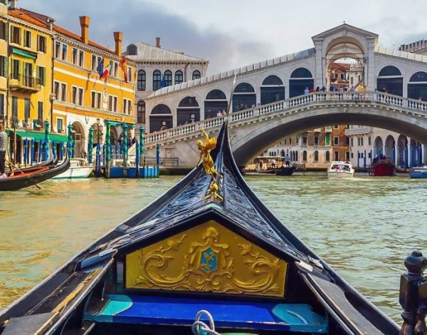 Najpiękniejsze miejsca w Europie 