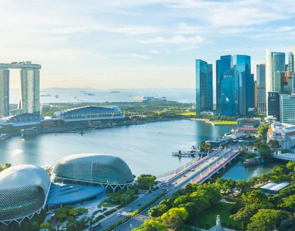 Singapur – co zobaczyć 