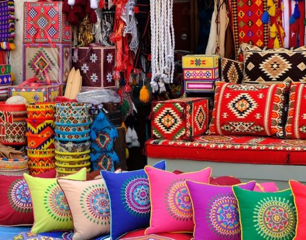 Targowanie się w krajach arabskich – zasady i wskazówki 