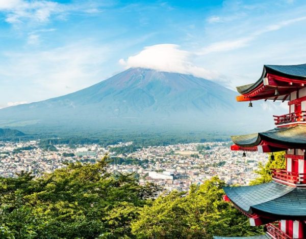 Tokio – co zobaczyć w japońskiej metropolii 