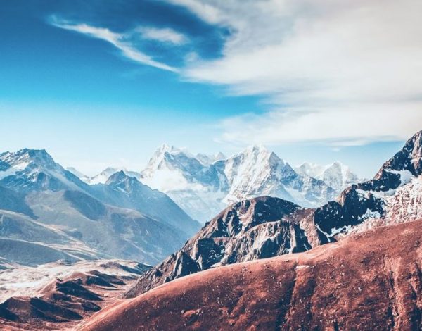 Najwyższe szczyty świata – przedstawiamy ośmiotysięczniki  