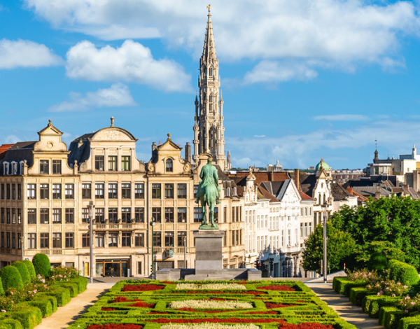 Jaka jest waluta w Belgii? 