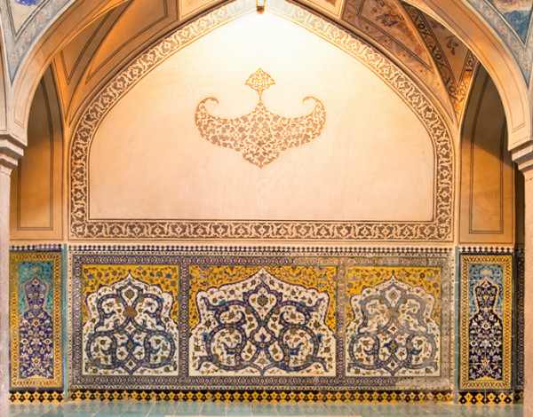 Hammam – tradycyjna łaźnia turecka 