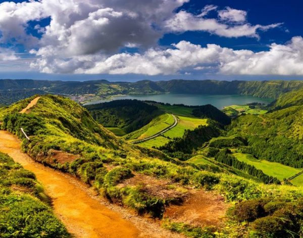 Azory — co zobaczyć na portugalskich wyspach?