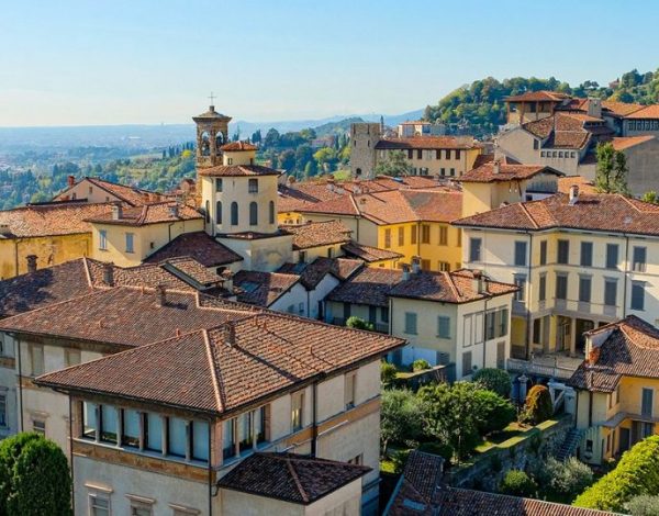 Bergamo – co zobaczyć w miasteczku koło Mediolanu? 