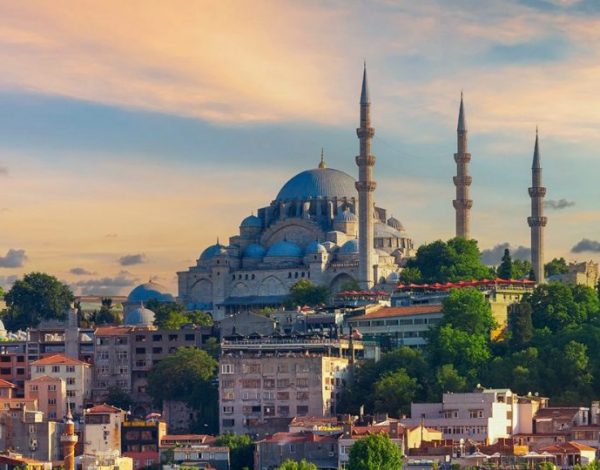 Stambuł co zobaczyć w największym mieście Turcji?