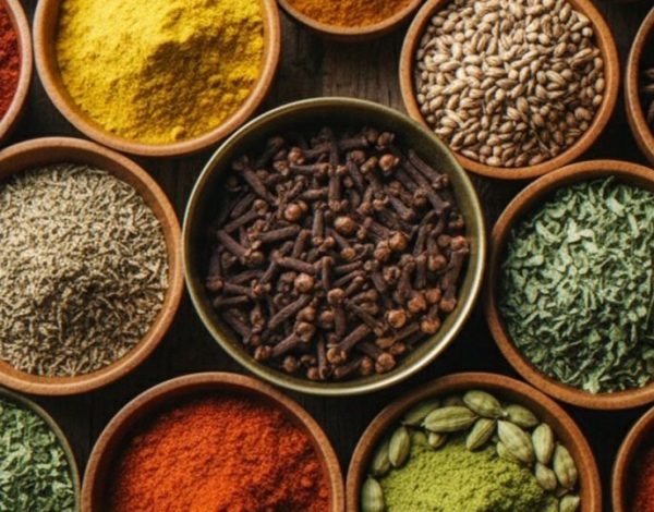 Skąd pochodzą goździki, wanilia i cynamon?