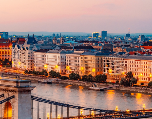 Budapeszt – co zobaczyć w stolicy Węgier?