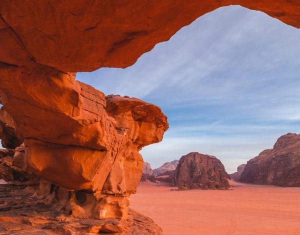 Jaka jest największa pustynia na świecie?