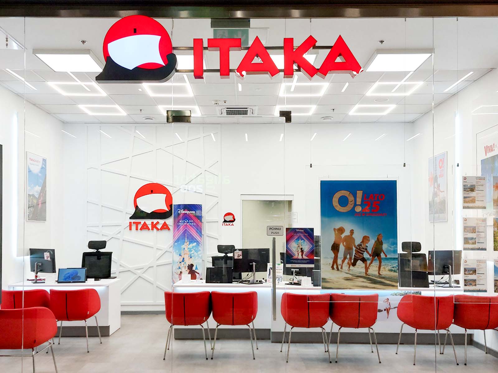 Biuro podróży Itaka - Bydgoszcz | ITAKA
