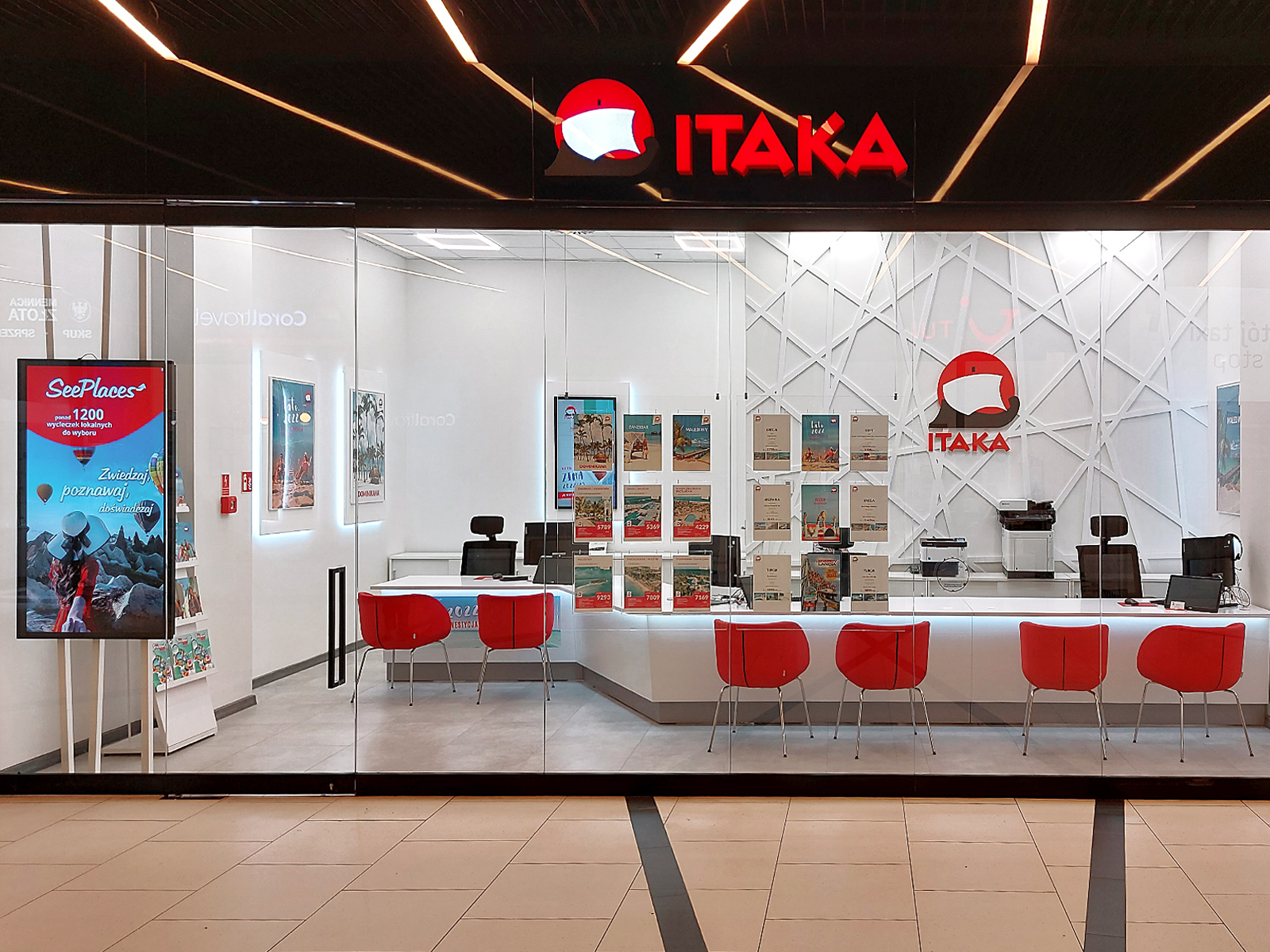 itaka travel agency poland