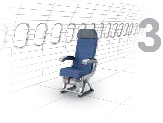 Dreamliner Klasa Ekonomiczna