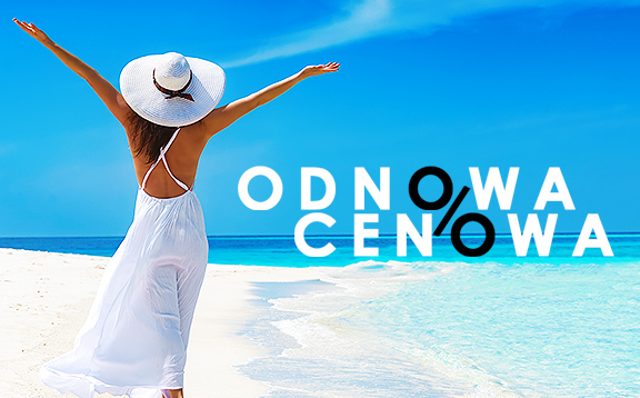 Najpiękniejsze plaże, najciekawsze zakątki świata, największy wybór - Odnowa Cenowa w Itace