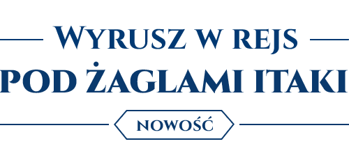 Wyrusz w rejs pod żaglami itaki
