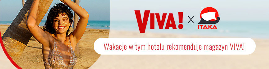 VIVA! x ITAKA