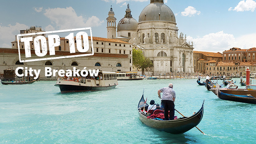 Top 10 City Breakow