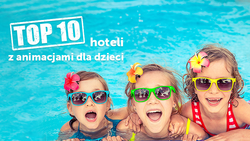 Top z animacjami dla dzieci