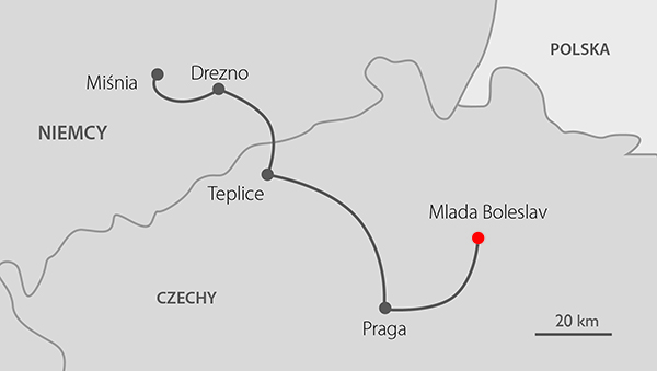 Trasa