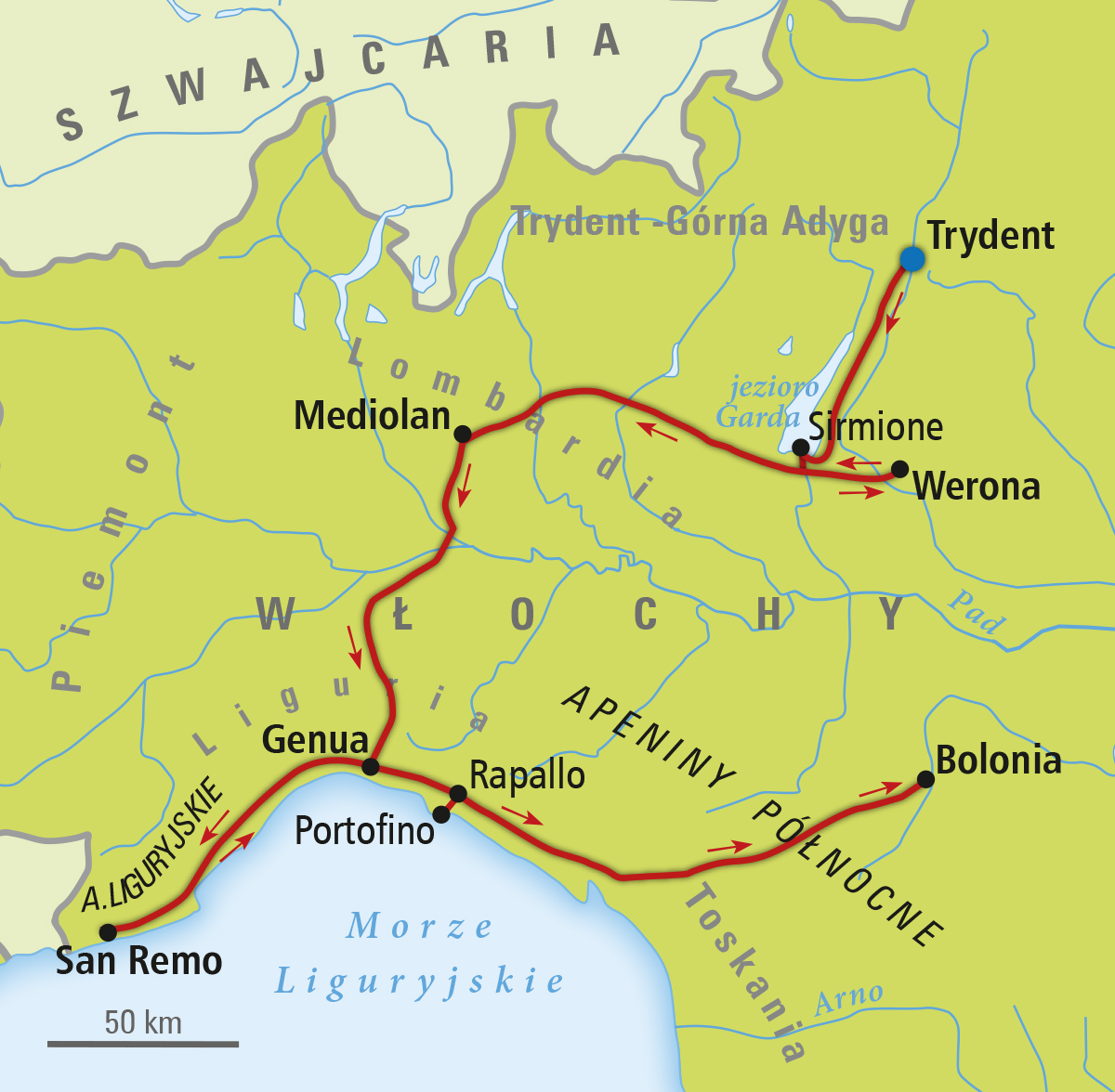 Trasa