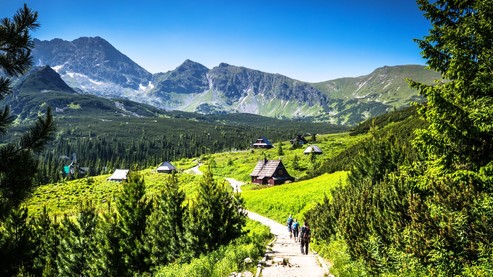 Горы