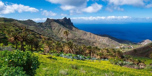 La Gomera