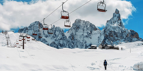 San Martino di Castrozza