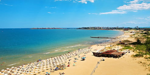 Sunny Beach