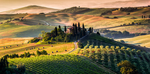 Tuscany